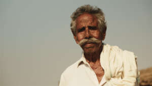 Nadir - A diabetic patient at Koohi Goht