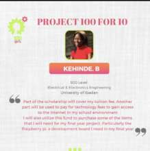 Past beneficiary 4