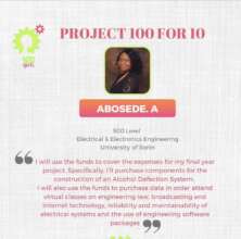 Past beneficiary 2