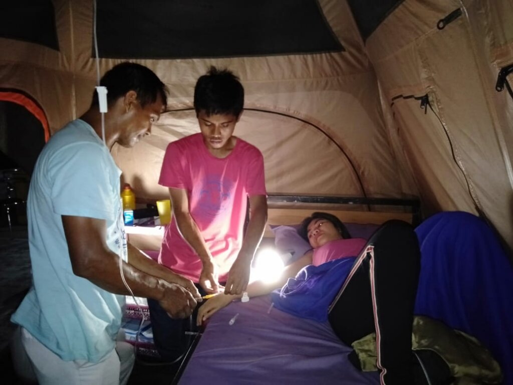 Provide Lombok Clinic Ambulance for 2000+ Patients