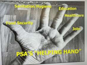 PSA Helping Hand