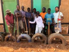 Youth Team Upgrades Playground