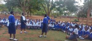 CHATS at Ludzi Girls Secondary School