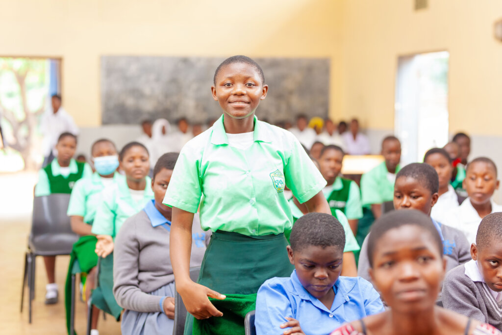Empower Girls in Malawi with Life Skills Education
