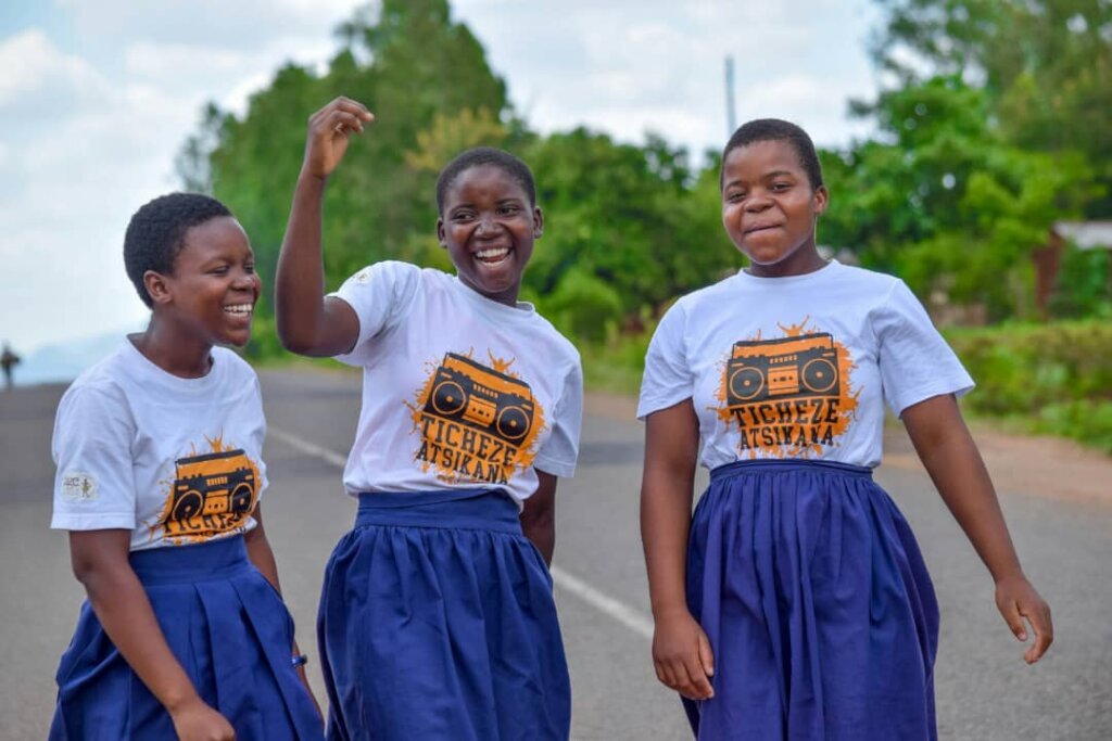 Empower Girls in Malawi with Life Skills Education