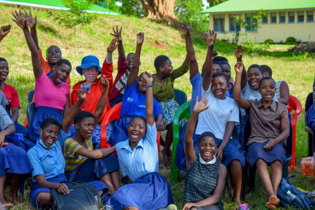 Empower Girls in Malawi with Life Skills Education