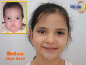 Brisa's transformation