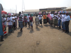 Gender Base Violence Awareness Campaign