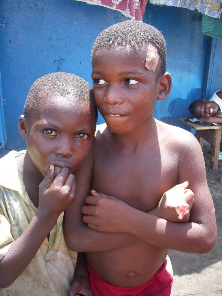 Support for the West Point Women in Liberia