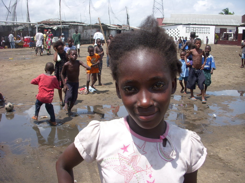 Support for the West Point Women in Liberia
