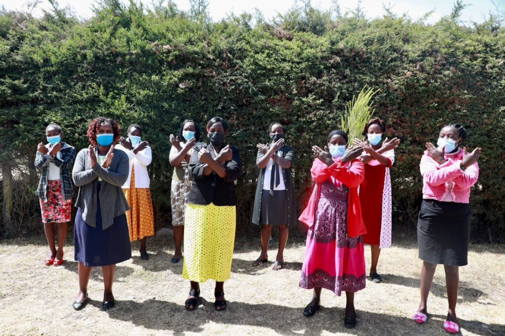 Breaking The Bias with International Women's Day