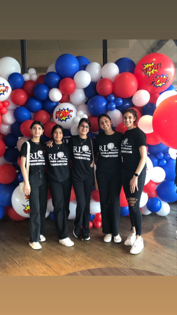 RLF Student Club