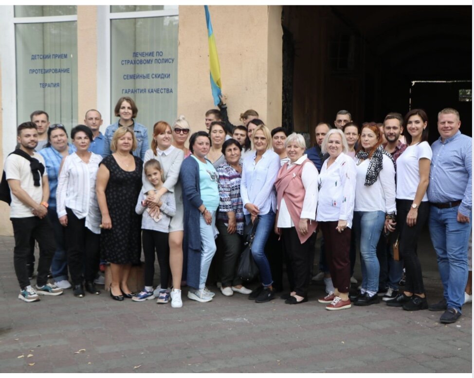 Ukrainian people need help.