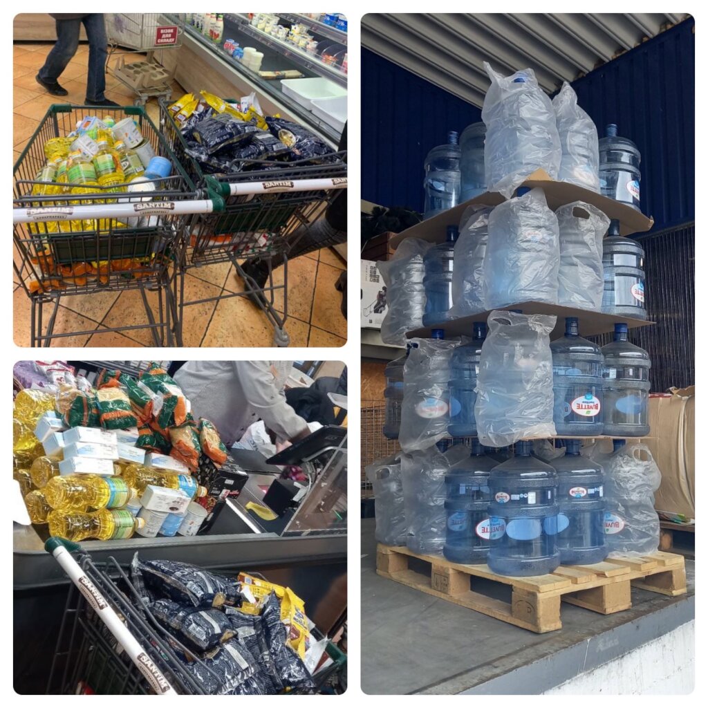 Ukrainian people need help.