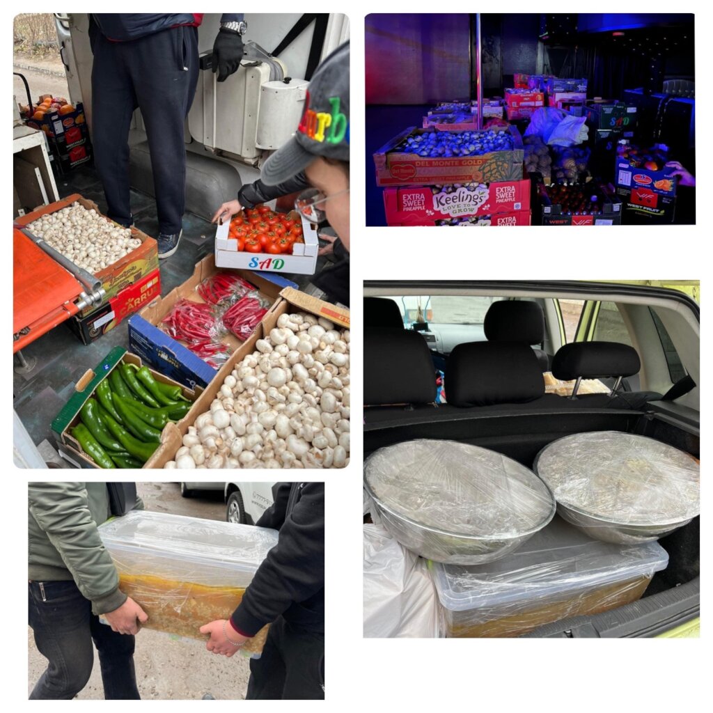 Ukrainian people need help.