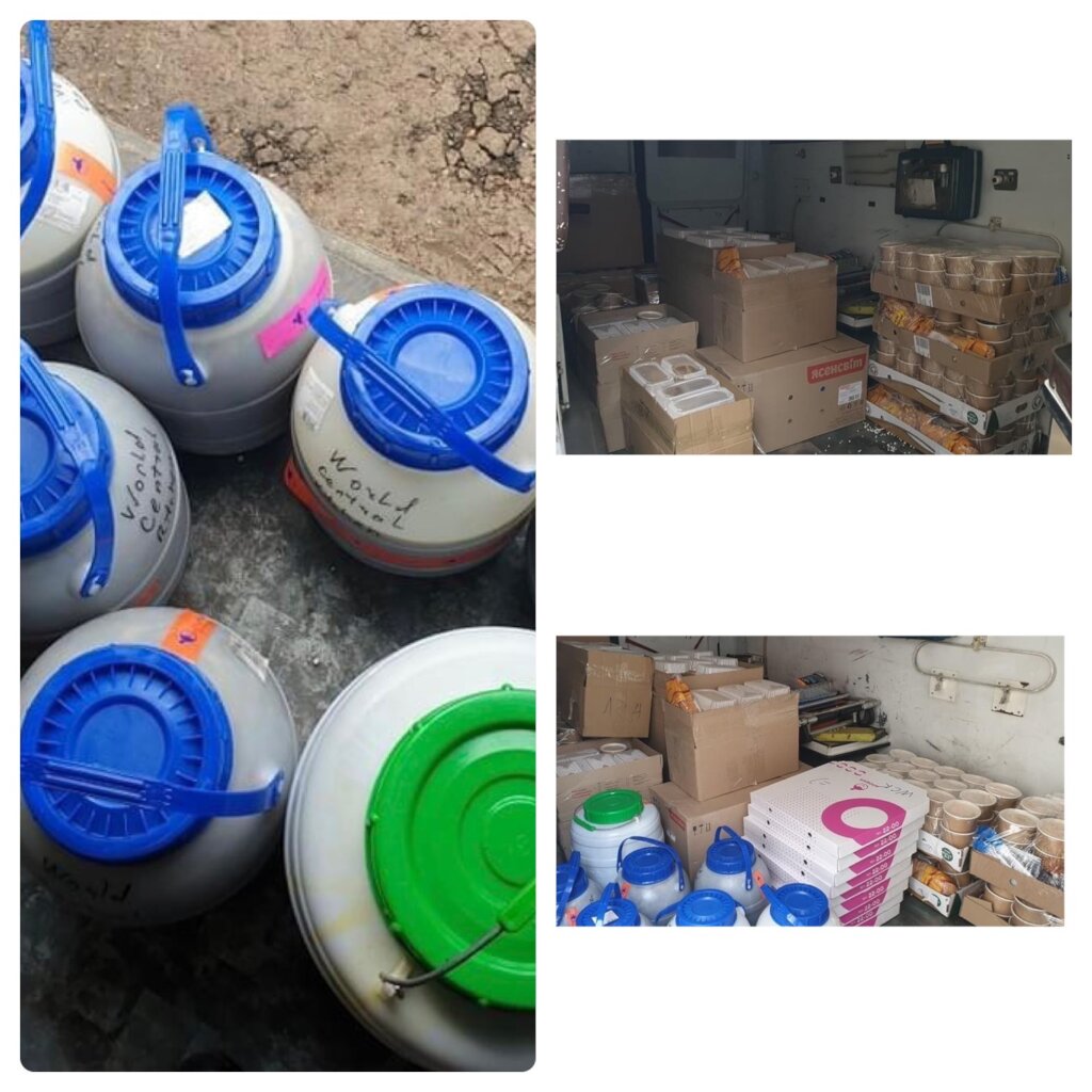 Ukrainian people need help.