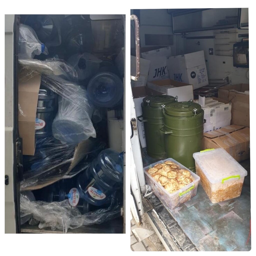 Ukrainian people need help.