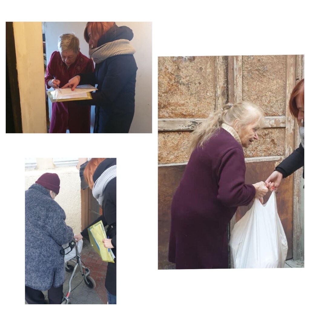 Ukrainian people need help.