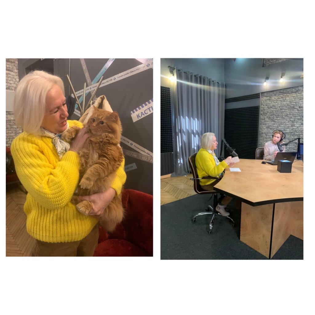 Ukrainian people need help.