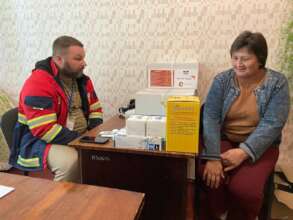 Medical support