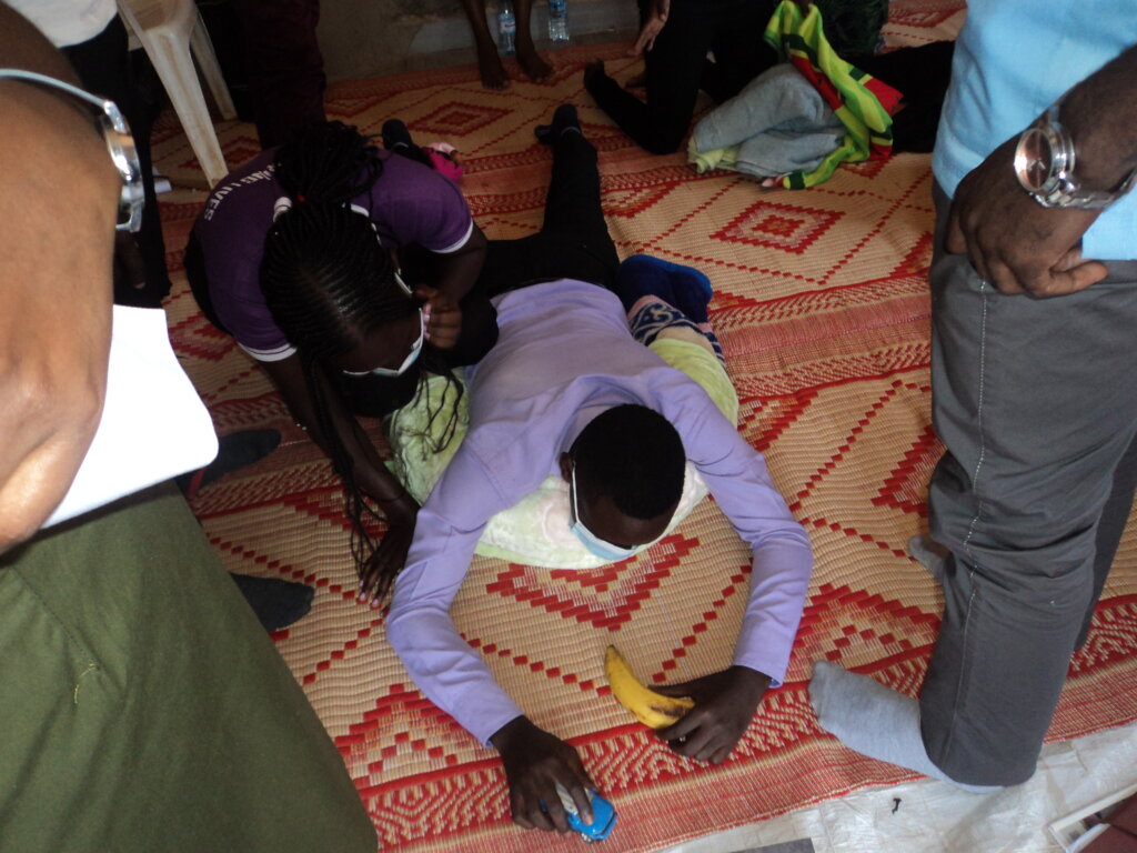 REHABILITATION OF 300 CEREBRAL PALSY CHILDREN