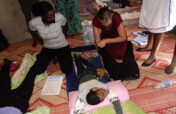 REHABILITATION OF 300 CEREBRAL PALSY CHILDREN