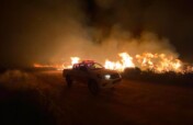 Argentina Is Burning: Help Volunteer Firefighters!