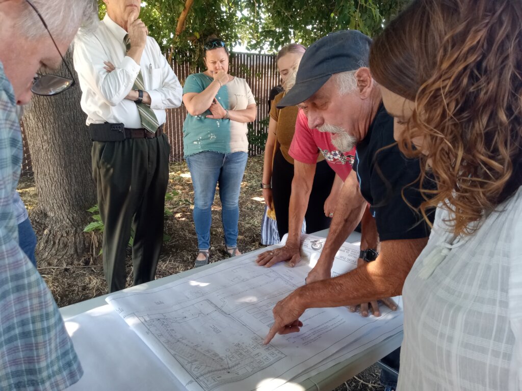 Finish Building Everhart Village