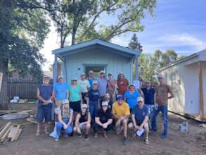 Finish Building Everhart Village