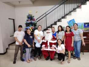 Box of Hope- Philippines
