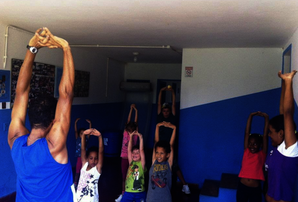 YouMeWE Earth School- Brazil