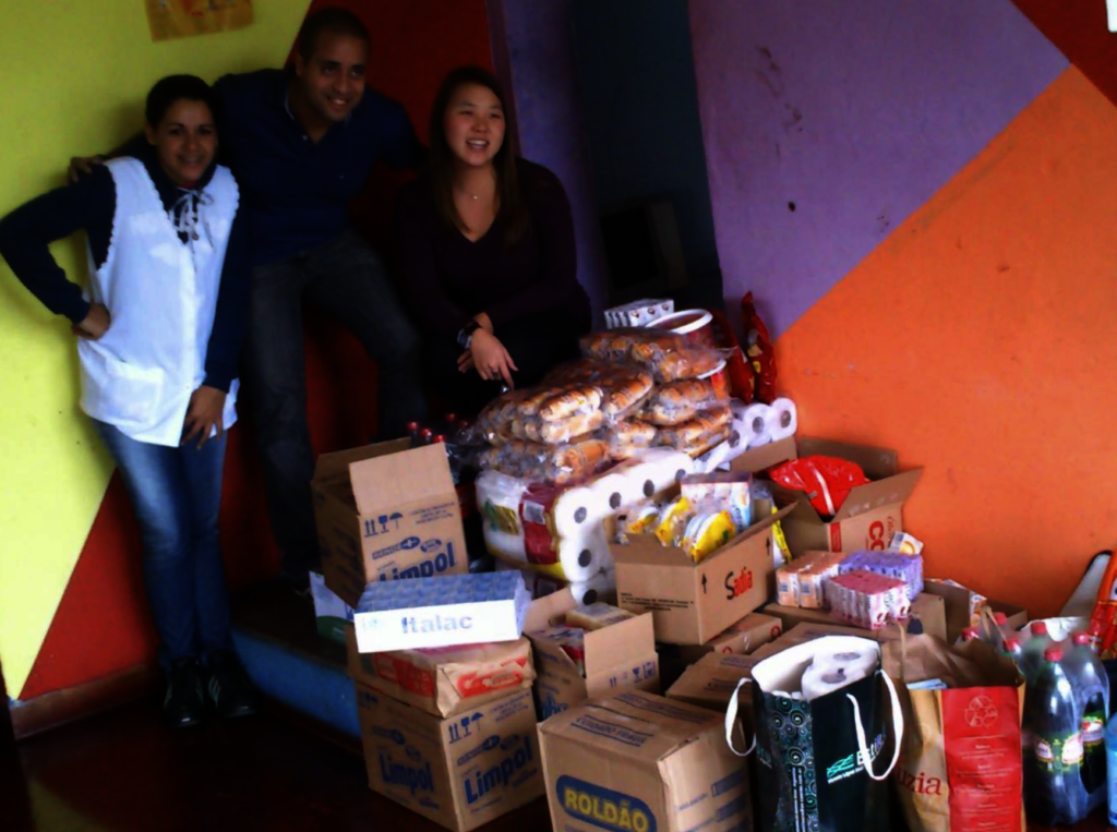 YouMeWE Earth School- Brazil