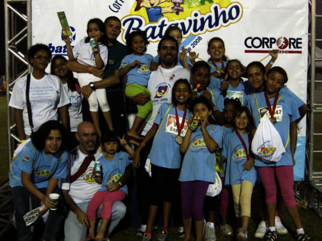 YouMeWE Earth School- Brazil