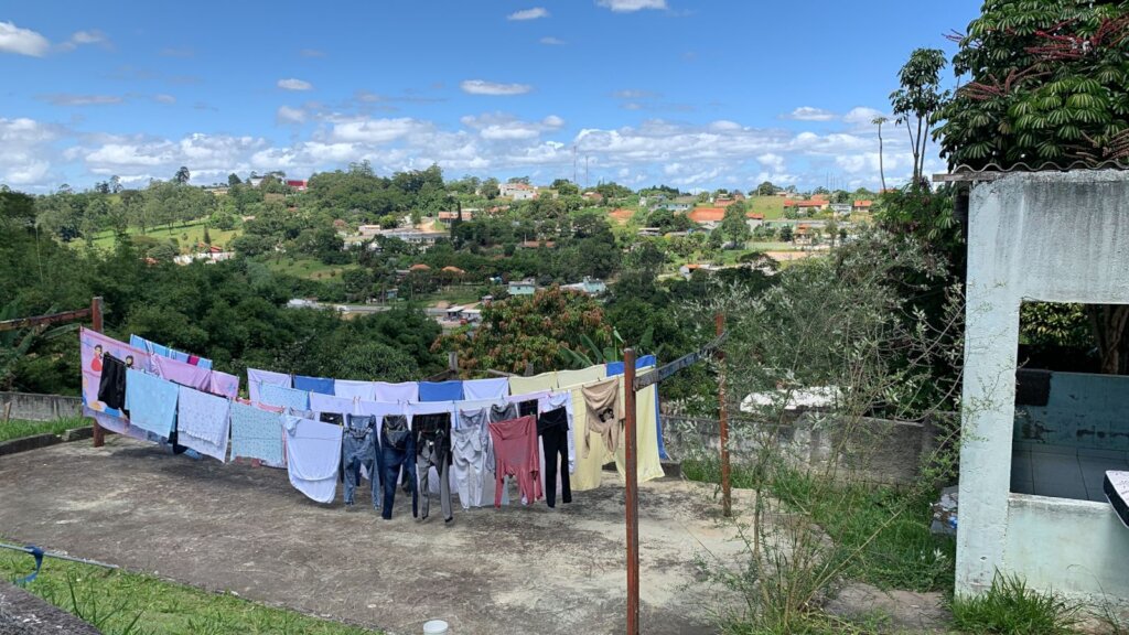 YouMeWE Earth School- Brazil
