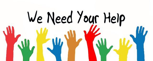 Materials for children affected by war & drought
