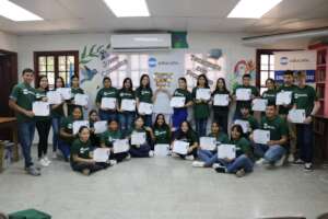 Our 2025 scholarship students