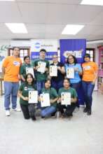 Nuestros jovenes lideres