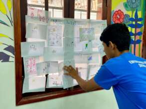 Creating a 'museum of leadership'