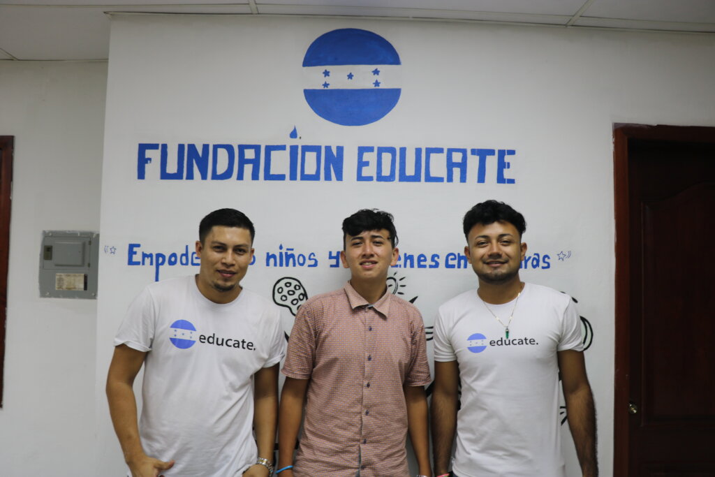 Access to High School in Honduran Coffee Mountains