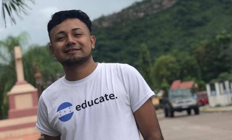 Access to High School in Honduran Coffee Mountains