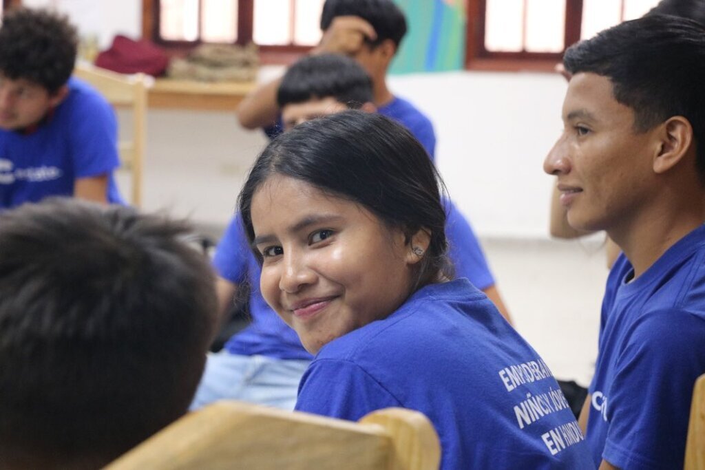 Access to High School in Honduran Coffee Mountains