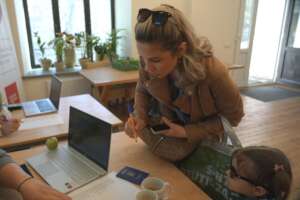 when the passport gets you veggies, not a plane