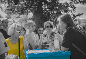 The thing about Dostoevsky's characters is...