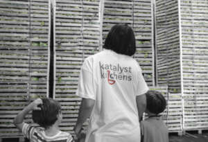 Reserving fruits and veggies for the winter