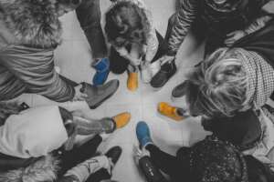 Oh, the places you'll go...in these boots