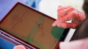 less waiting time and more controll in their hands