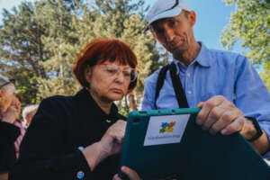simplified and empowering check-in