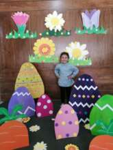 Easter celebration