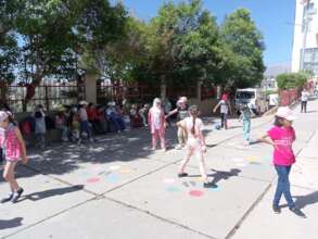 Activities outdoor