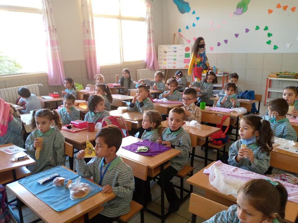 A Bright Future for Lebanese Children